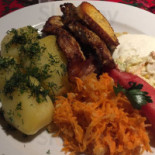 Karczma Rąbanica Dania