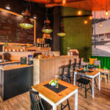 Stacja Zero À l'intérieur