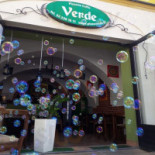 Verde Pizzeria Caffe Nourriture
