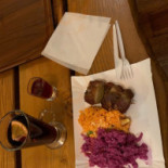 Swojska Chata Comida