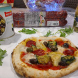 Pizza Słońce Comida