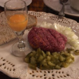 Karczma Grzybek Dania