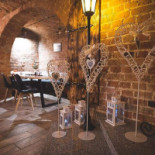 Piwniczna Pub Wewnątrz