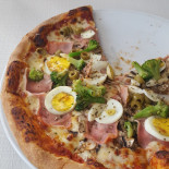 Miro Pizza Cafe Nourriture