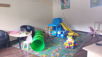 Pensjonat Etna À l'intérieur