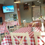 #rejtanówka Restobar Wewnątrz