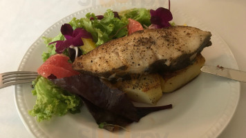 Pałac Jaśminowy Nourriture