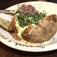 Ziemniak Z Pieca Comida