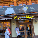 Mount Blanc Pijalnia Czekolady I Kawy Dania