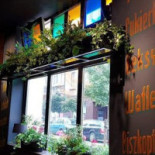 Next Resto À l'intérieur