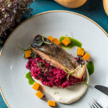 Smak Róży Nourriture