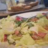 La Rosa Cafe Nourriture