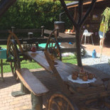 Stara Chata À l'intérieur