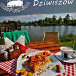 Chatka Niedźwiadka food