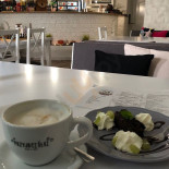 Przyjaciółki Brunch Coffee À l'intérieur