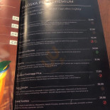 Pizzeria Tutti Santi Menu