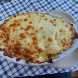Casa Nostra E Pizzeria Wewnątrz