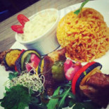 Niecodzienna Bistro Cafe Nourriture