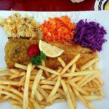 Kotwica Cafe Wewnątrz