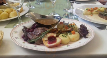 Borowianka Nourriture