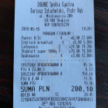 Douane Steak&grill Nourriture