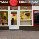 Pracownia Cukiernicza Wewnątrz