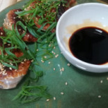 Tampo Ramen Nourriture