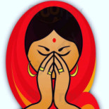 Indyjska Rani Dentro