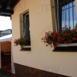 Red Pizza Extérieur