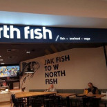 North Fish Wewnątrz