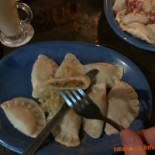 Koliba Pod Czarcim Kopytem Dania