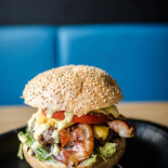 Surf Burger Dania