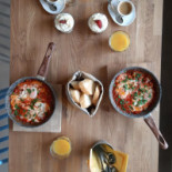 Miło Bistro Cafe Nourriture