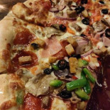 Pizza Hut Koszalin Atrium Dania