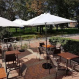 Kebson Kebab À l'intérieur