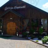 Gościniec Kurpiowski Dania