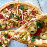 Pizza Dominium Dania