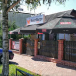 Ranch Burger Na zewnątrz