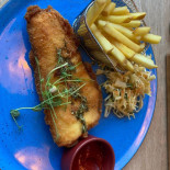 Browar Port Gdynia Comida