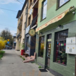 Piri Piri Tex Mex Grill Na zewnątrz