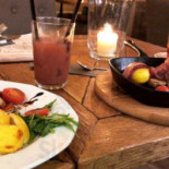 Monte Verdi Pizzeria Wewnątrz