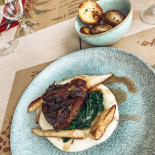 Hanza Palac Nourriture