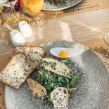 Hanza Palac Nourriture