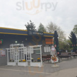 Sosnowicki Gościniec Na zewnątrz