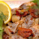 U Przyjaciół Bistro Cafe Nourriture