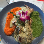 Kolorowe Gary Nourriture