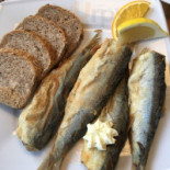 Smazalnia Ryb Exterior