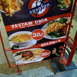 Saksofon Pizzeria Nourriture