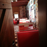 Fifties À l'intérieur