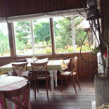 Weranda À l'intérieur